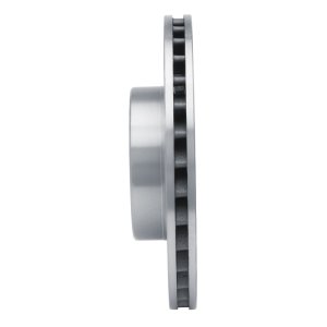 Mercedes-Benz E500 Brake Rotor (1) - Front - R1 Concepts - Plain - `03-`06